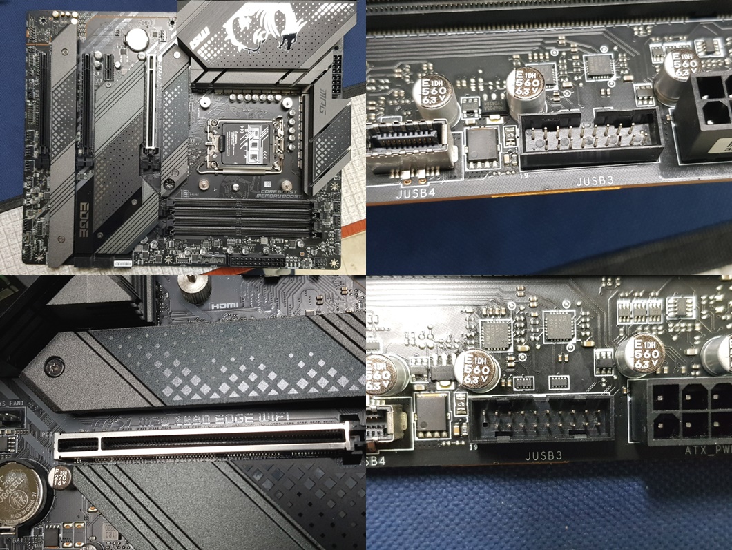 MPG Z690 EDGE WIFI